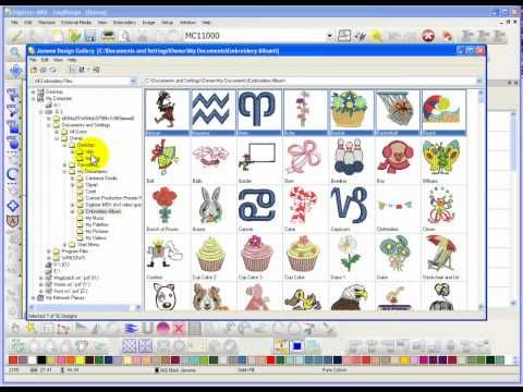 janome digitizer easy edit software free download