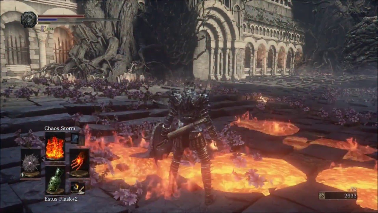 Chaos storm ds3